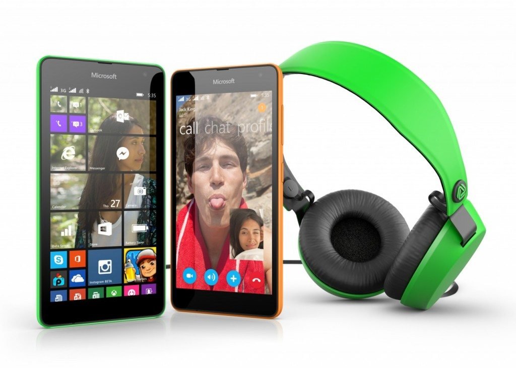 MDG - Lumia 535 - Photo 1