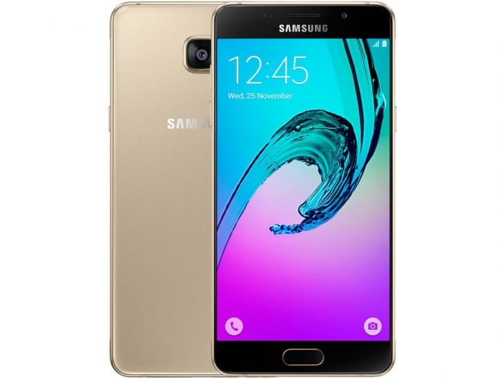 Samsung Galaxy A9 Pro recebeu certificação de órgão e já esta chegando ao mercado