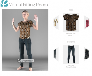 Το eΒay θα αποκτήσει εικονικό δοκιμαστήριο ρούχων. 1