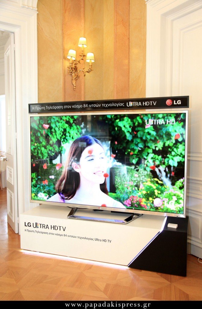 LG Ultra HD TV
