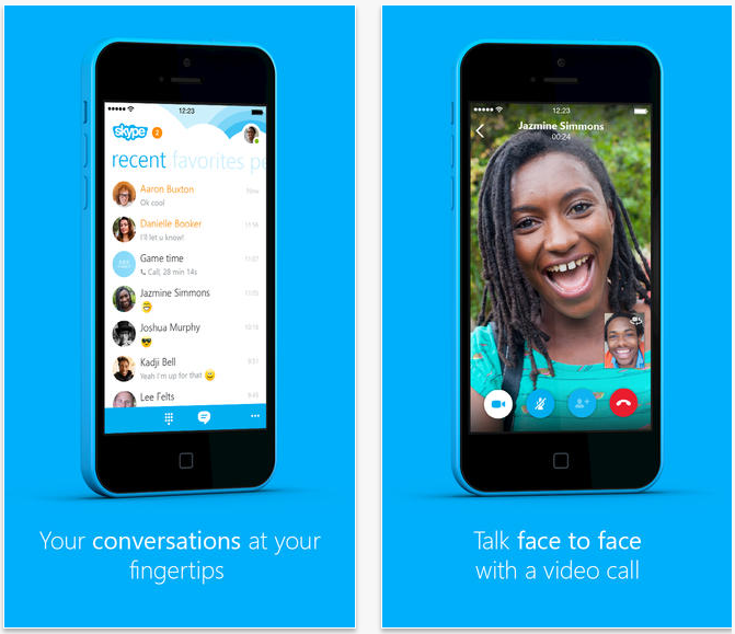 Skype for iPhone on the App Store on iTunes