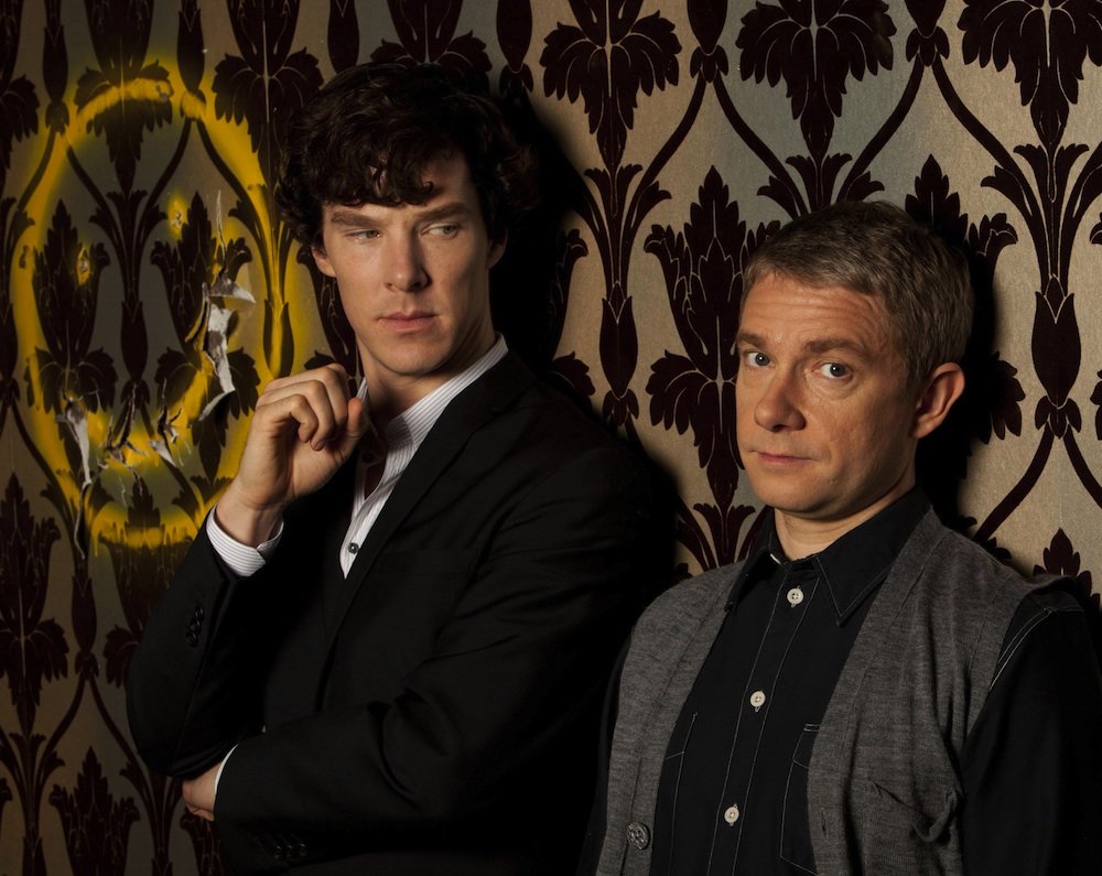 TV Sherlock 4