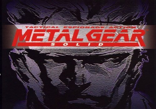 Metal Gear Solid | homealone.gr