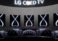 Η LG παρουσιάζει νέα μοντέλα τηλεοράσεων OLED στη CES 2015 1