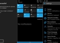 Screenshots από το νέο Windows 10 για κινητά 7