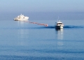 OTEGLOBE: Έφτασε στην Ελλάδα το διεθνές υποθαλάσσιο καλώδιο ΑΑΕ-1 4