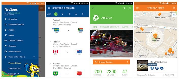 Samsung App Rio2016 (3)
