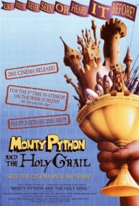 Monty Python and the Holy Grail(1975)
