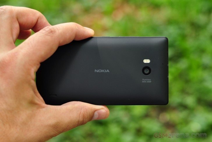 Απο τις τελευταίες συσκευές Nokia