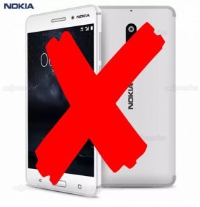 HMD: Διαψεύδει την ύπαρξη άσπρου Nokia 6 1