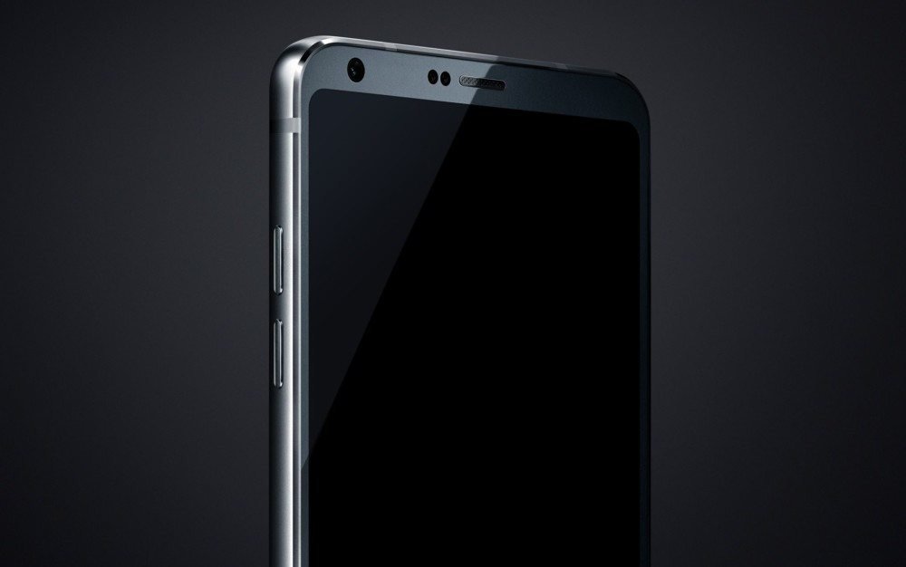 Αυτή είναι η πρώτη επίσημη εικόνα του LG G6! 1