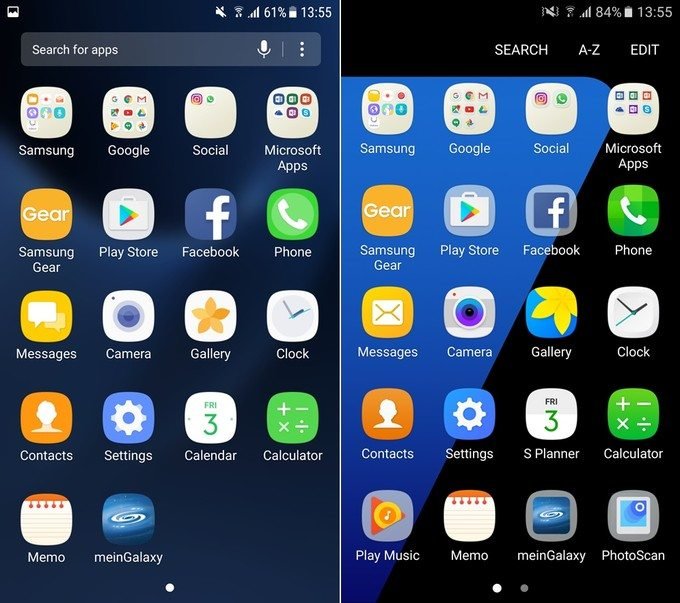 Samsung Galaxy S7 / S7 Edge: Όλες οι αλλαγές και τα νέα χαρακτηριστικά στην αναβάθμιση Android 7.0 Nougat! 8