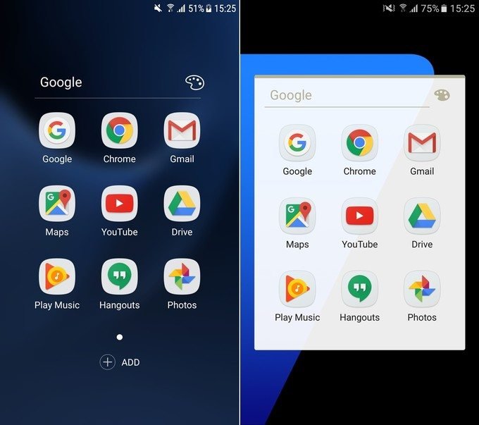 Samsung Galaxy S7 / S7 Edge: Όλες οι αλλαγές και τα νέα χαρακτηριστικά στην αναβάθμιση Android 7.0 Nougat! 9