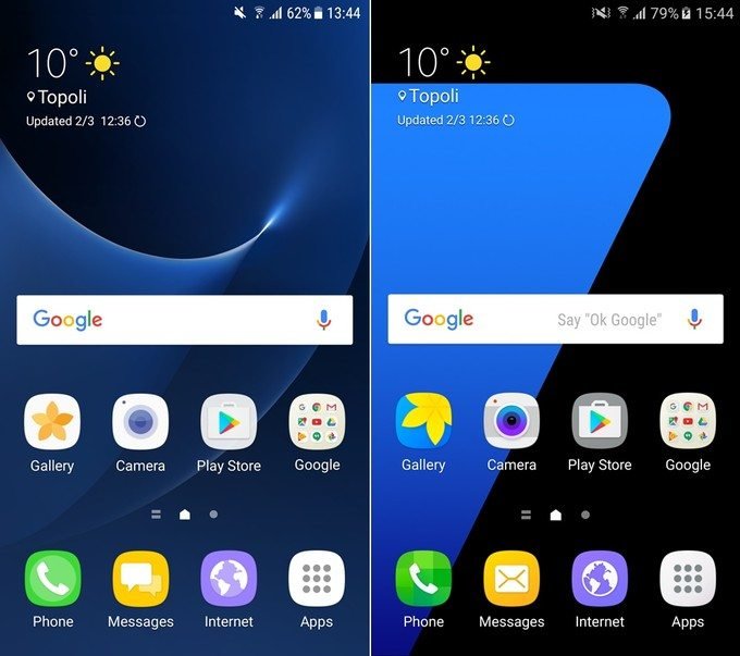 Samsung Galaxy S7 / S7 Edge: Όλες οι αλλαγές και τα νέα χαρακτηριστικά στην αναβάθμιση Android 7.0 Nougat! 7