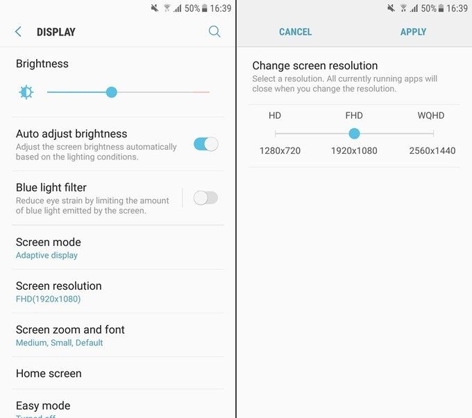 Samsung Galaxy S7 / S7 Edge: Όλες οι αλλαγές και τα νέα χαρακτηριστικά στην αναβάθμιση Android 7.0 Nougat! 14