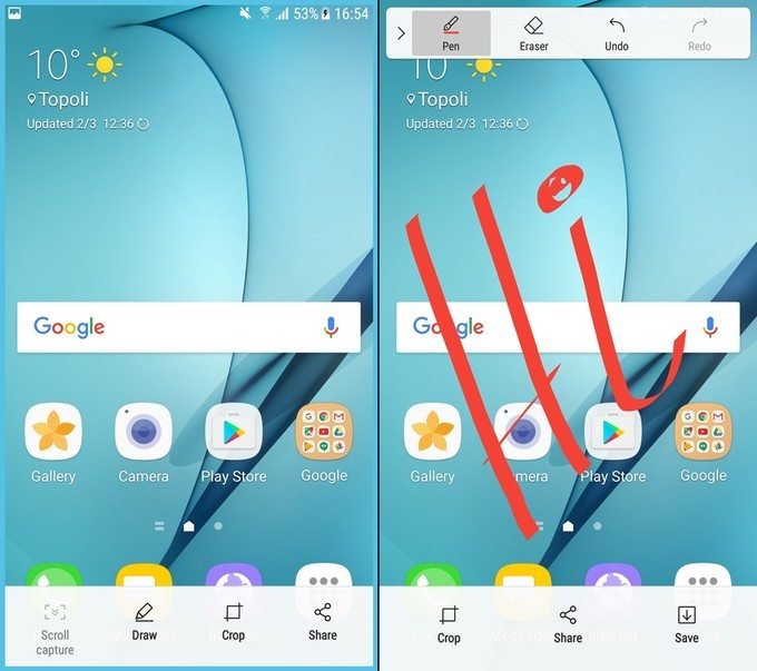 Samsung Galaxy S7 / S7 Edge: Όλες οι αλλαγές και τα νέα χαρακτηριστικά στην αναβάθμιση Android 7.0 Nougat! 15