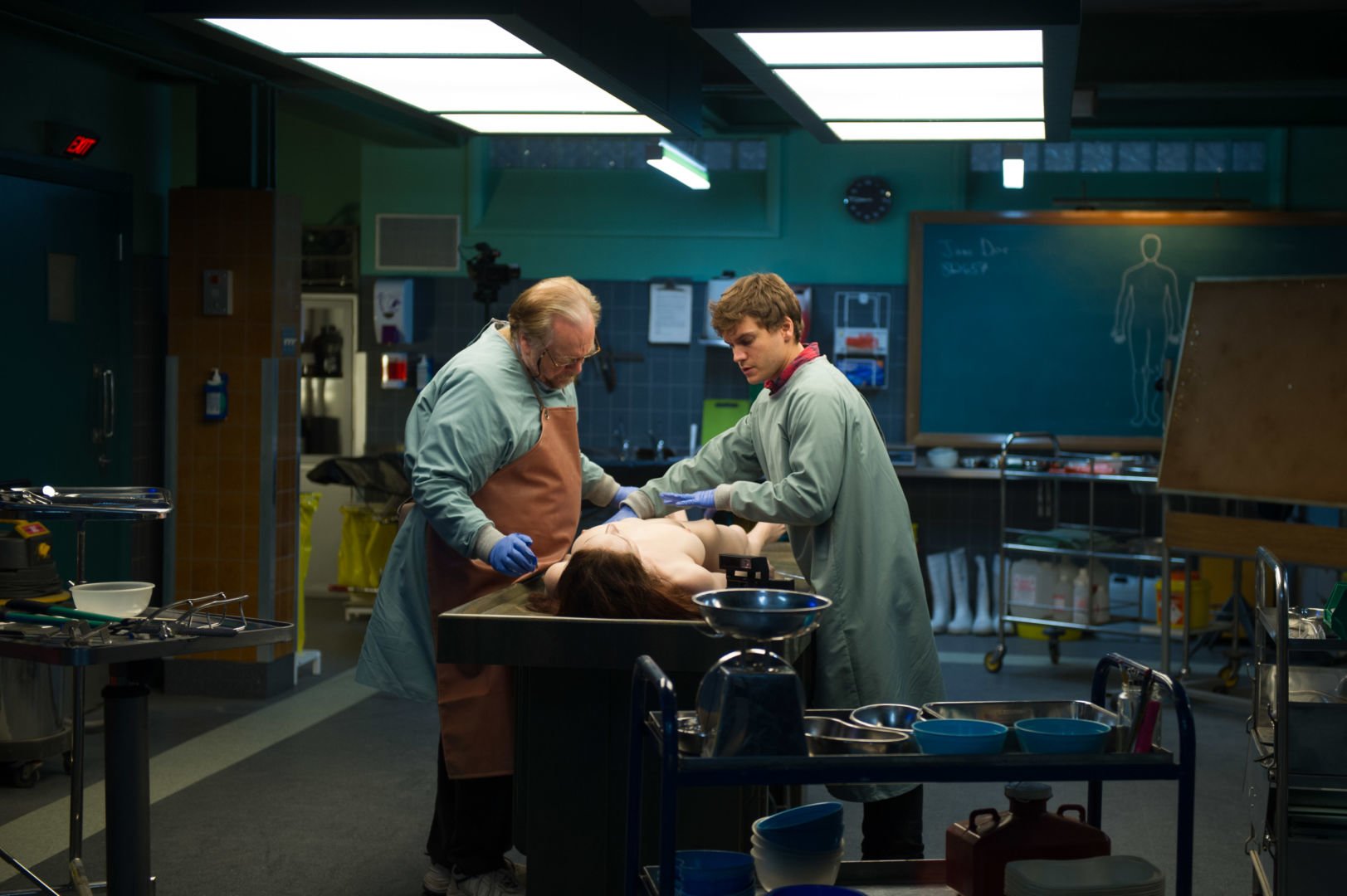 The Autopsy of Jane Doe - Review: Ένα άγνωστο διαμαντάκι τρόμου 1