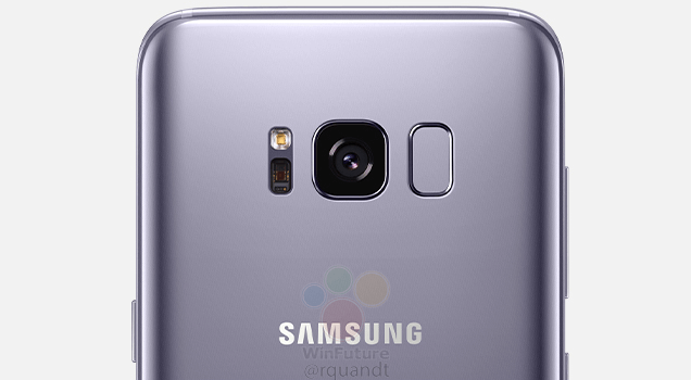 Διέρρευσαν (σχεδόν) τα πάντα για τα Samsung Galaxy S8/S8 Plus! 2