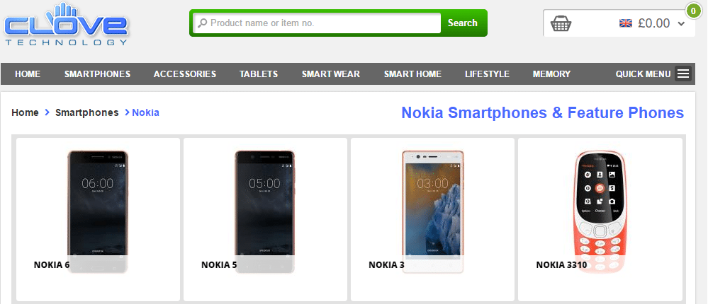[ΚΑΙ ΕΛΛΑΔΑ!] Άρχισαν οι προ-παραγγελίες για τα Nokia 3, 5 και 3310! 1