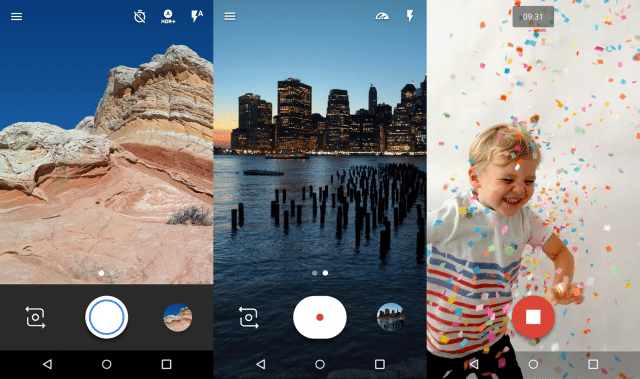Οι 10 καλύτερες εναλλακτικές εφαρμογές κάμερας στο Android! 2