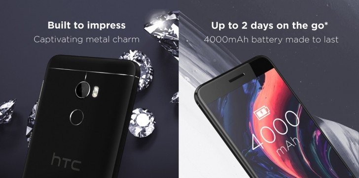 HTC One X10 : Έρχεται σύντομα με μπαταρία 4000mAh! 2