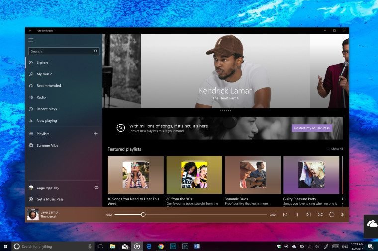 Τι είναι το Project NEON που ανακοίνωσε η Microsoft για τα Windows 10; 1