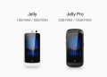 Αυτό είναι το μικρότερο Android smartphone του κόσμου και ονομάζεται Jelly! 3