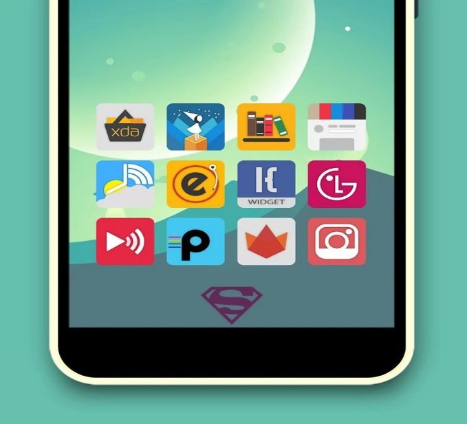 Βρείτε και κατεβάστε δωρεάν τα καλύτερα Android icon packs 5