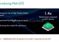 Τα πρώτα slides αποκαλύπτουν τις επιδόσεις των νέων Cortex-A55, Cortex-A75 πυρήνων και της Mali-G72 GPU! 6