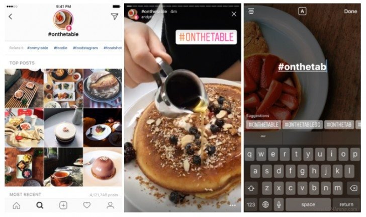 Instagram: Εδώ και μερικές ημέρες πρόσθεσε τα location & hashtag stories στο Explore 1