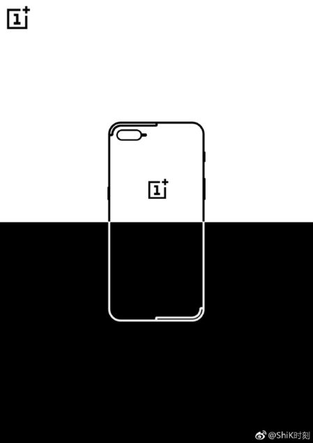 Αν ισχύει αυτό το teaser, τότε πράγματι το OnePlus 5 θα θυμίζει πολύ το iPhone 7 Plus 1