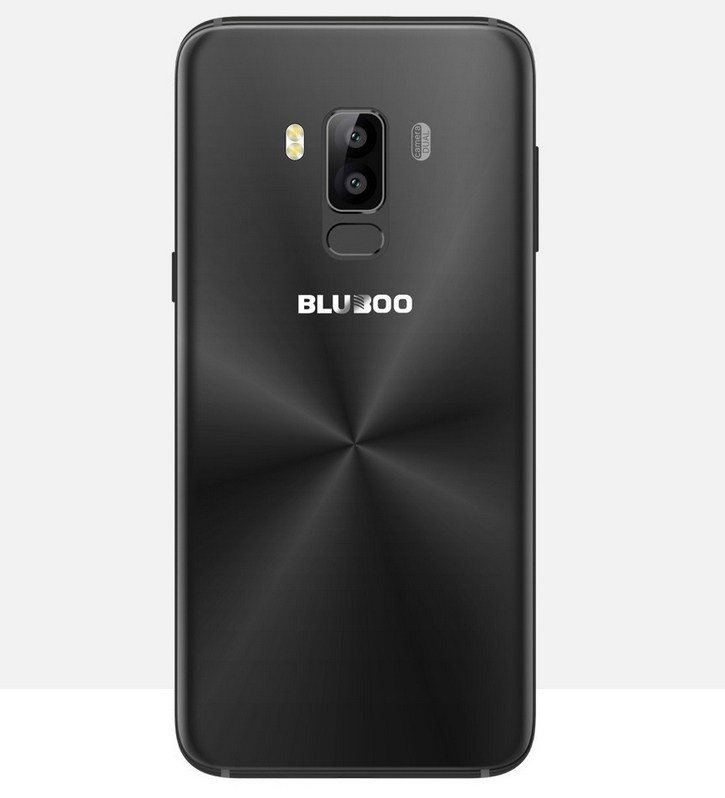 Bluboo S8: O νέος κλώνος του Samsung S8 με ελάχιστες διαφορές και χαμηλότερη τιμή 2