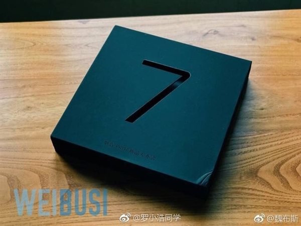 Το Meizu Pro 7 πρόκειται να παρουσιαστεί επίσημα στις 26 Ιουλίου, το επιβεβαιώνει και η εταιρεία 2