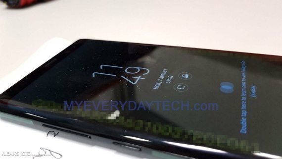 Οι πρώτες real-life φωτογραφίες από το επερχόμενο Samsung Galaxy Note 8 2