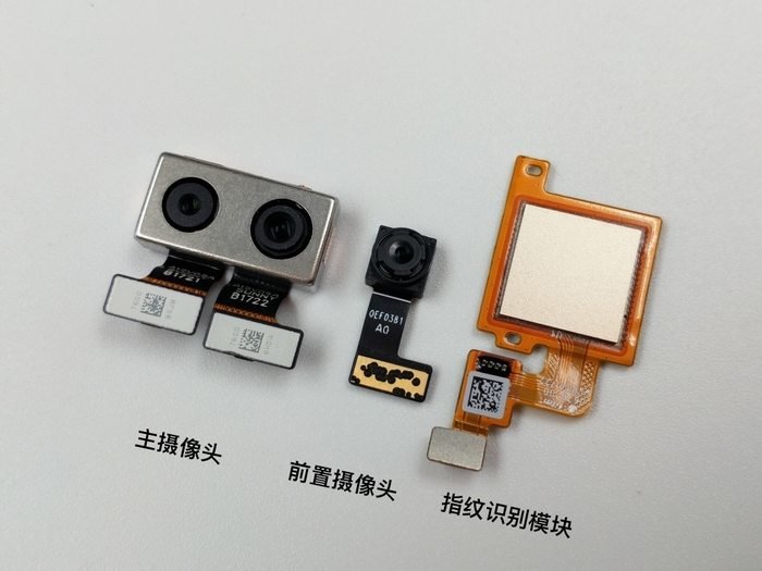 Δείτε τα εσωτερικά μέρη του Xiaomi Mi 5X από το πρώτο του teardown 6