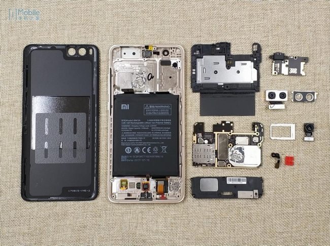 Xiaomi Mi Note 3: Διαλύεται για τα μάτια μας μόνο! [pics] 12