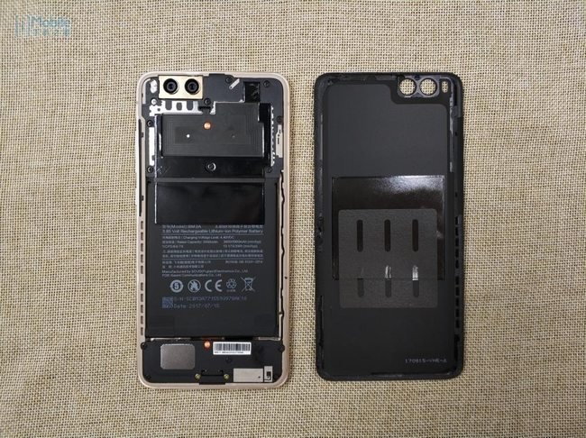 Xiaomi Mi Note 3: Διαλύεται για τα μάτια μας μόνο! [pics] 4