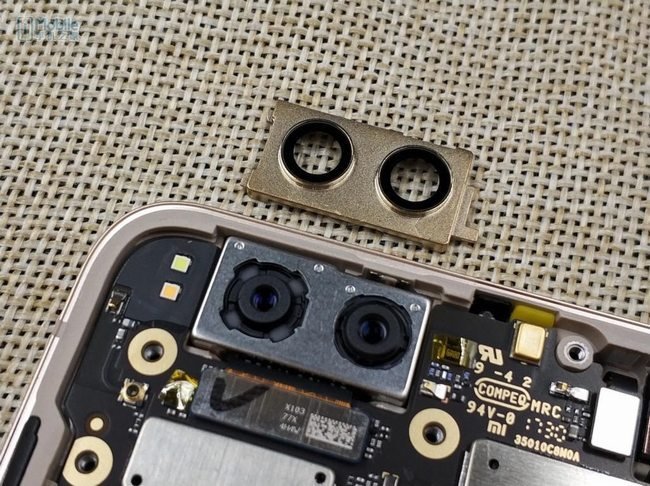 Xiaomi Mi Note 3: Διαλύεται για τα μάτια μας μόνο! [pics] 8