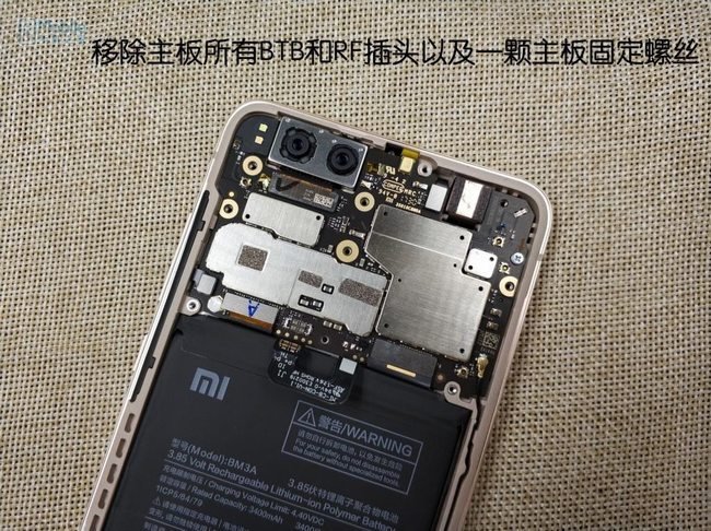 Xiaomi Mi Note 3: Διαλύεται για τα μάτια μας μόνο! [pics] 6