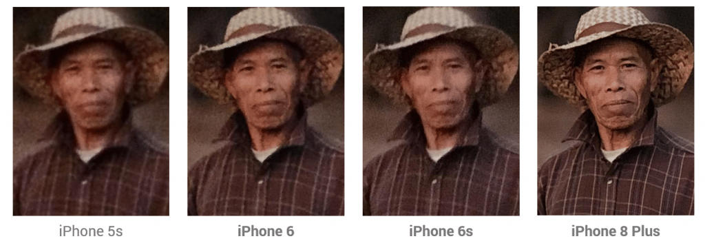 Πανίσχυρα τα νέα iPhone 8/8 Plus και στην λήψη φωτογραφιών 2