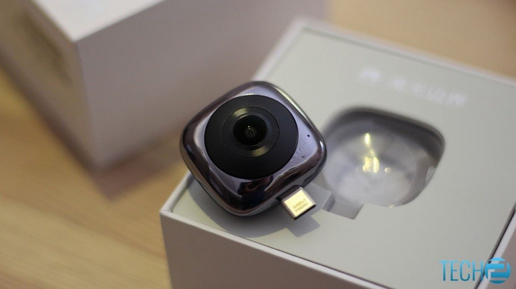 Η Huawei φέρνει στην Ευρώπη την νέα της 360 Camera που συνδέεται μέσω θύρας USB-C 1
