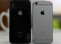 Το Apple iPhone X συγκρίνεται με όλα τα προηγούμενα iPhones ως προς τις διαστάσεις του 11