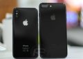 Το Apple iPhone X συγκρίνεται με όλα τα προηγούμενα iPhones ως προς τις διαστάσεις του 12