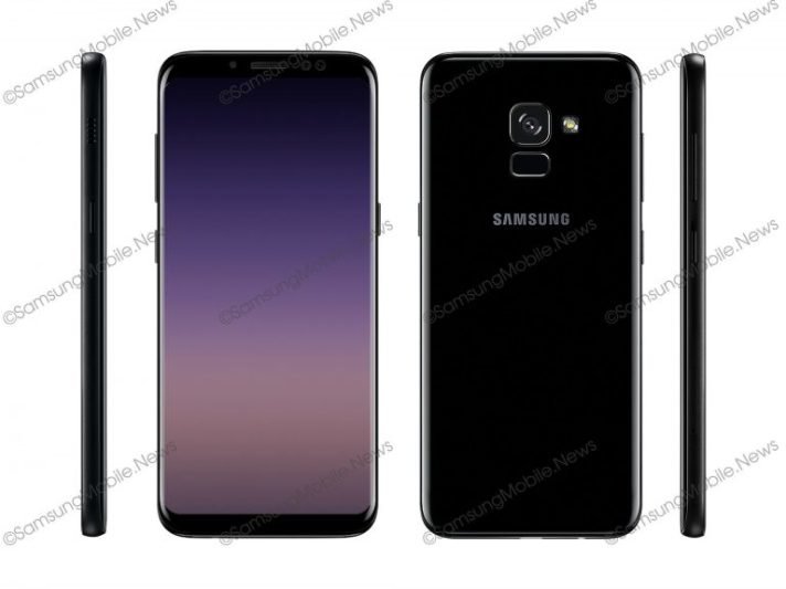 Samsung: Mε πάνελ οθόνης Infinity Display τα νέα μοντέλα της σειράς Galaxy A 2018 1