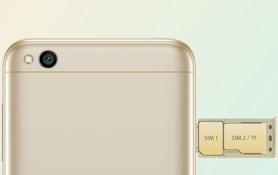 Xiaomi Redmi 5A: Παρουσιάστηκε επισήμως με πολύ χαμηλή τιμή και πολύ λίγες αλλαγές έναντι του Redmi 4A 2
