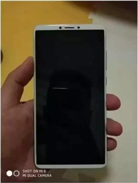 Xiaomi: Πανέτοιμο για κυκλοφορία το πρώτο Redmi Note με full screen οθόνη 18:9 1
