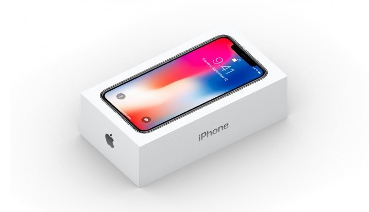 iPhone X: Εμφανίστηκε το κουτί του στο website της Apple 1