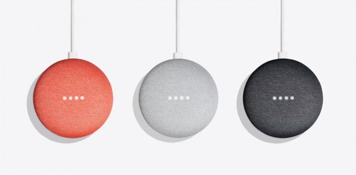 Google Home Mini και Max: Τα είδαμε επίσημα τα νέα smart φορητά ηχεία της εταιρείας 1