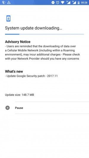 Η Global έκδοση του Nokia 6 παίρνει την ενημερωμένη έκδοση ασφαλείας του Νοεμβρίου 1