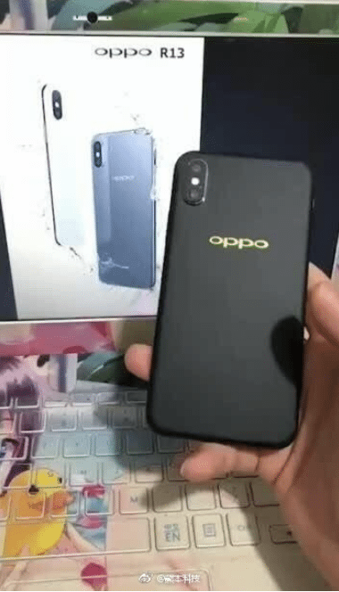 Oppo R13: Μια Android ναυαρχίδα αλα iPhone X 2